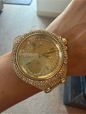 Michael Kors Camille Watch